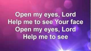 Open My Eyes lyrics [upl. by Emoryt]