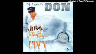 Disco Station  Bad Boys Mix  Dj Aqeel [upl. by Erfert]