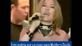 Catatonia Mulder amp Scully Subtitulada al Español [upl. by Niawat300]