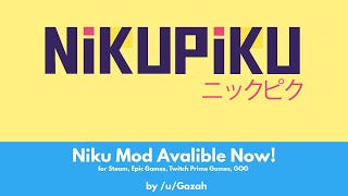 Pikuniku Niku Mod aka Nikupiku Release Trailer  Download in Description [upl. by Lawtun]