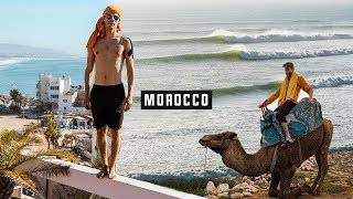 SURFTRIP TO MOROCCO  StaleLIFE [upl. by Erna]