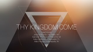 Thy Kingdom Come  OMNIPOTENT  Indiana Bible College [upl. by Lettig]