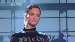 PHILIPP PLEIN Full Show Spring Summer 2018 New York feat Dita Von Teese Fashion Channel [upl. by Nahn419]