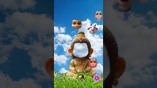 hanuman ji vfx video hanumanji shorts viral magic trending [upl. by Laing742]