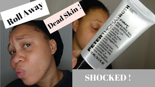 Peter Thomas Roth FirmX Peeling Gel Review amp Demo  Euniycemari [upl. by Delia509]