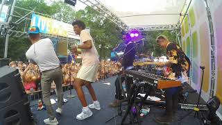 Tai Verdes Live  Lollapalooza 2021  Bud Light Seltzer Session [upl. by Idnyc]