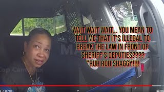 YouTube Law School Grad Gets Arrested After Breaking The Law In Front Of Multiple Sheriffs Deputies [upl. by Nayrb]