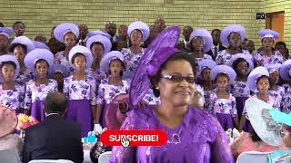 The Old Apostolic Church Youth Song Festival Part 1 OAC [upl. by Reinald]