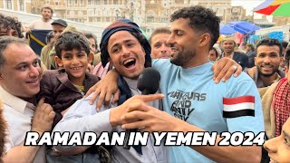 Ramadan In Yemen 2024 [upl. by Whorton861]