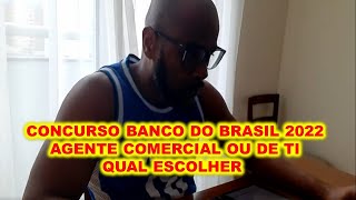 Simulado Especial Banco do Brasil – Escriturário  Agente de Tecnologia – PósEdital – Correção [upl. by Vina]