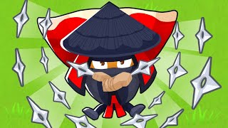 Trying Grandmaster Ninja for the First Time [upl. by Accebor]