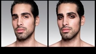 HOW TO GUYLINER [upl. by Nebur]