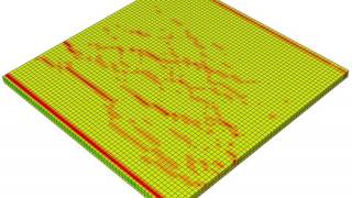 Dislocation patterning during cyclic shear deformation [upl. by Pellet]