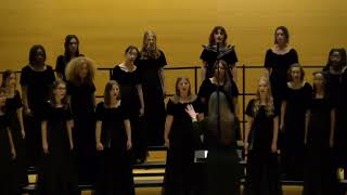 Hexenlied Mendelssohn arr Neal  Bella Voces FHN Choir [upl. by Hilde762]