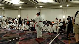 Ozawa Cup Karate Tournament in Las Vegas 2022 [upl. by Lait454]