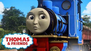 What Scared Millie 👻🎃 ⭐The Earls Quiz ⭐Thomas amp Friends UK ⭐Videos for Kids 🎃Halloween for Kids [upl. by Adnesor]