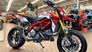 USED 2023 Ducati Hypermotard 950 SP [upl. by Lauralee]