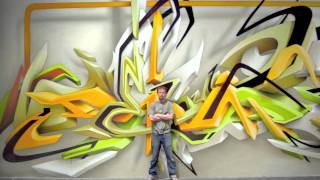 My Top 10 Best Graffiti Artists [upl. by Ettener528]