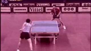 Table Tennis Best of Pro Tour 2003 [upl. by Ennovy461]