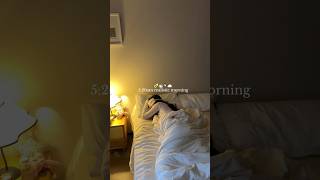 520am productive morning☁️🥑 asmr morningroutine aesthetic morningmotivation cleangirl [upl. by Jemine617]