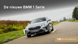 Dit is de nieuwe BMW 1 Serie F70✨ Efficiënter en dynamischer dan ooit [upl. by Lentha]