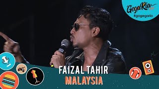 GegariaFest  Faizal Tahir  Malaysia [upl. by Anitsud]