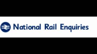 National Rail Enquiries Prank Calls [upl. by Eanerb]