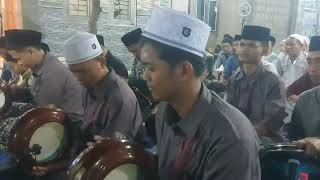 Sholatullahi Malahat Kawakib ll Ust Slamet amp Hadroh Nurul Falah ll Salmon 2 BerSholawat [upl. by Aikemit]