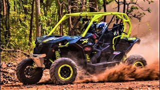 Top 5 New SideBySide UTVs for OffRoading 2023 [upl. by Kerrin]