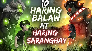 MUTYA NG HARING BALAW PART 10  ANG PAGDATING NG PAGASA  TAGALOG ANIMATED HORROR STORY [upl. by Riti]