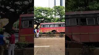 बस अपघात पुणे  mh20BL1821  Chinchwad station pune near empire estate bridge [upl. by Altis]