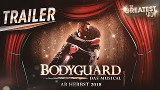 BODYGUARD  Ronacher Wien  Neuer TRAILER [upl. by Haymes]