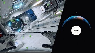 ADR1FT Gameplay  Oculus Rift  VR [upl. by Perron902]