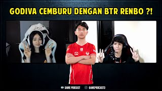 Aura Godiva Cemburu Dengan BTR Renbo  Godiva Discord Berdua Dengan Catheez [upl. by Parrnell]