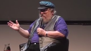 George RR Martin on Feminism [upl. by Merwin]