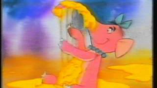 Heffalumps and Woozles Old Swedish Dub [upl. by Philips557]