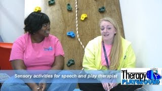 Cotreatment Occupational and Speech Therapy tips [upl. by Donnell]