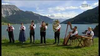 Vinschger Tanzlmusikanten  Echte Volksmusik aus Tirol [upl. by Milissent]