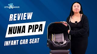 Nuna Car Seat Review Is It the Best Choice for Your Baby [upl. by Paluas138]