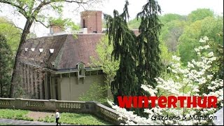 Winterthur Gardens and MansionGardens in Bloom [upl. by Ahseuqram]