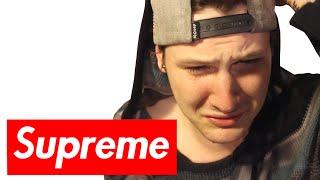 I GOT SCAMMED 1000 DOLLARS ON SUPREME [upl. by Hatch538]