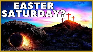 What Happened Between Good Friday and Easter Sunday  Dr Tony Evans  Christian Inspiration [upl. by Gisele]