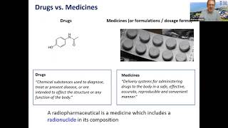 Nuclear Pharmacy When the Drug is as Dangerous as the Disease [upl. by Dnalrah]