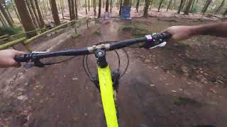 Rogate Bike Park  Main Line  GoPro Hero 11 Black [upl. by Faustine525]