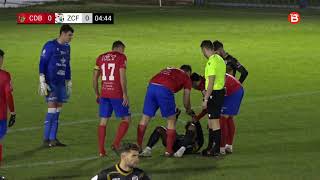 CD BENAVENTE Vs ZAMORA CF  Partido Conmemorativo 75 Aniversario [upl. by Hooke]