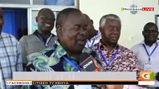 Governor Awiti doesnt understand Kiswahili [upl. by Freemon]