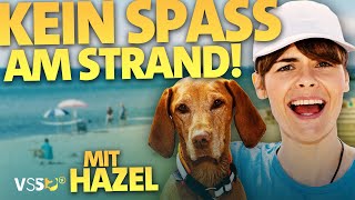 Hazel Brugger versteht keinen Spaß Ohne Hund kein Strand Zutritt  Verstehen Sie Spaß [upl. by Nayek257]