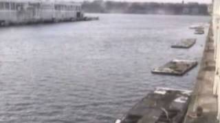 US Airways Flight 1549 Crash Lands in Hudson River  Raw Video [upl. by Gerge]