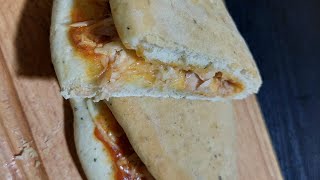 pizza sandwich au thon [upl. by Karney]