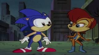 Sonic the Hedgehog 205  Blast to the Part II  HD  Full Episode [upl. by Odanref]